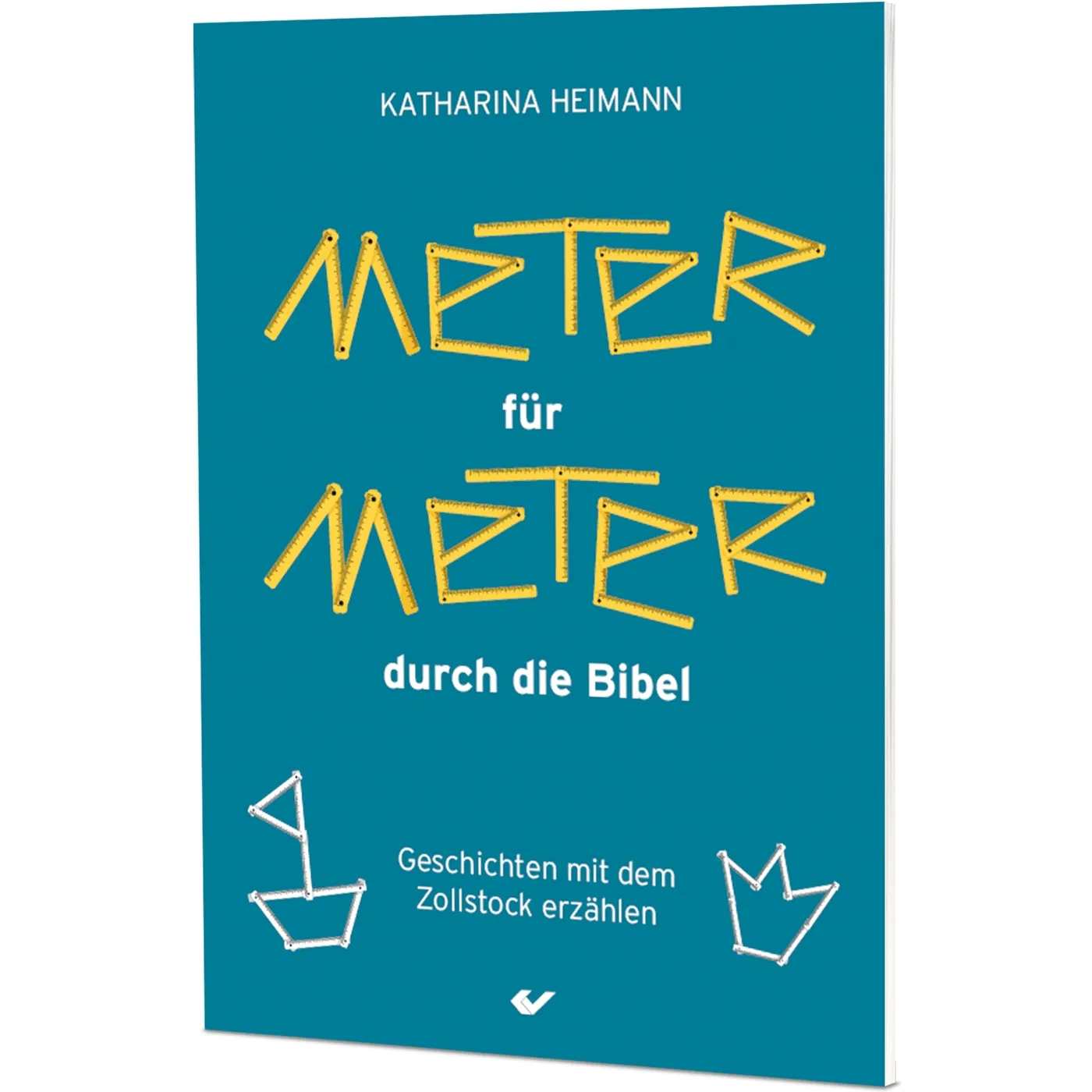 Meter für Meter durch die Bibel