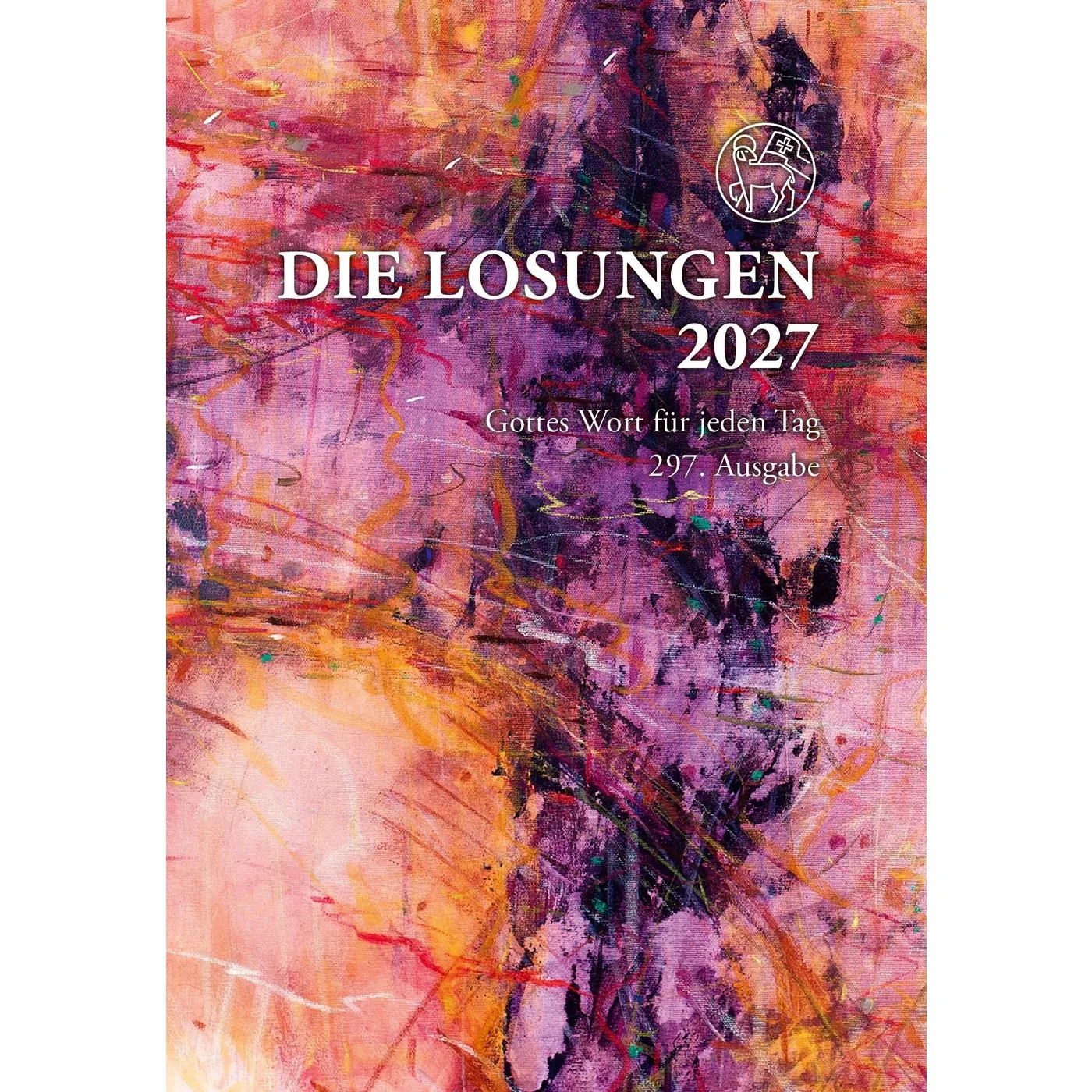 Losungen 2027 (Geschenkausgabe Normal)