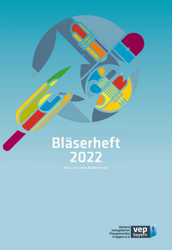 Bayrisches Bläserheft 2022 C-Stimme