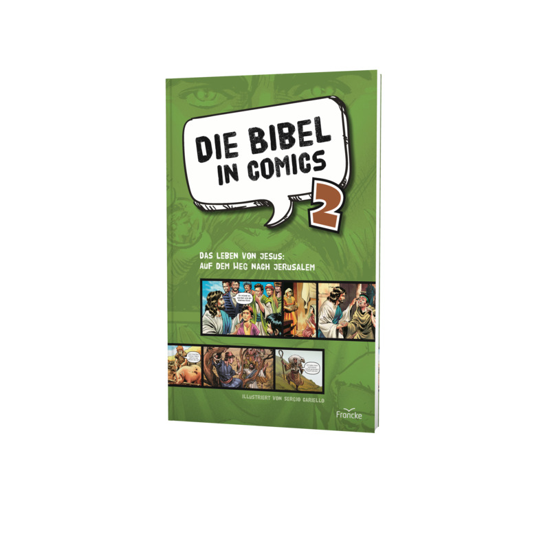 Die Bibel in Comics 2