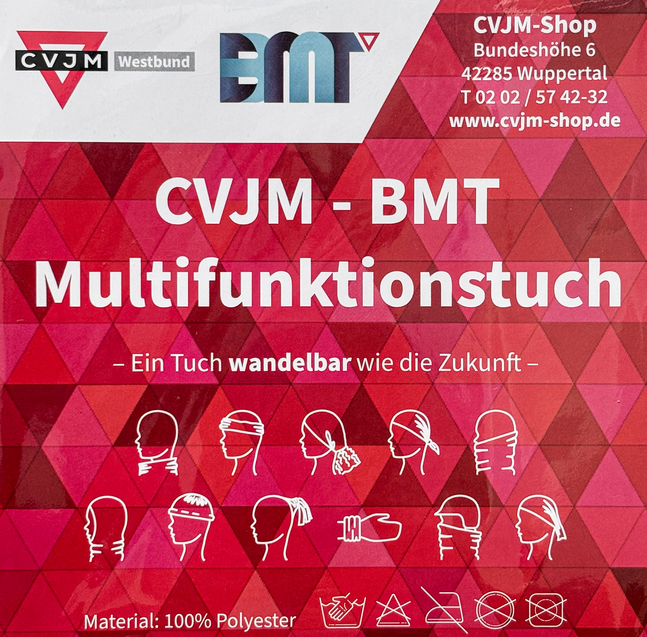 CVJM-Buff