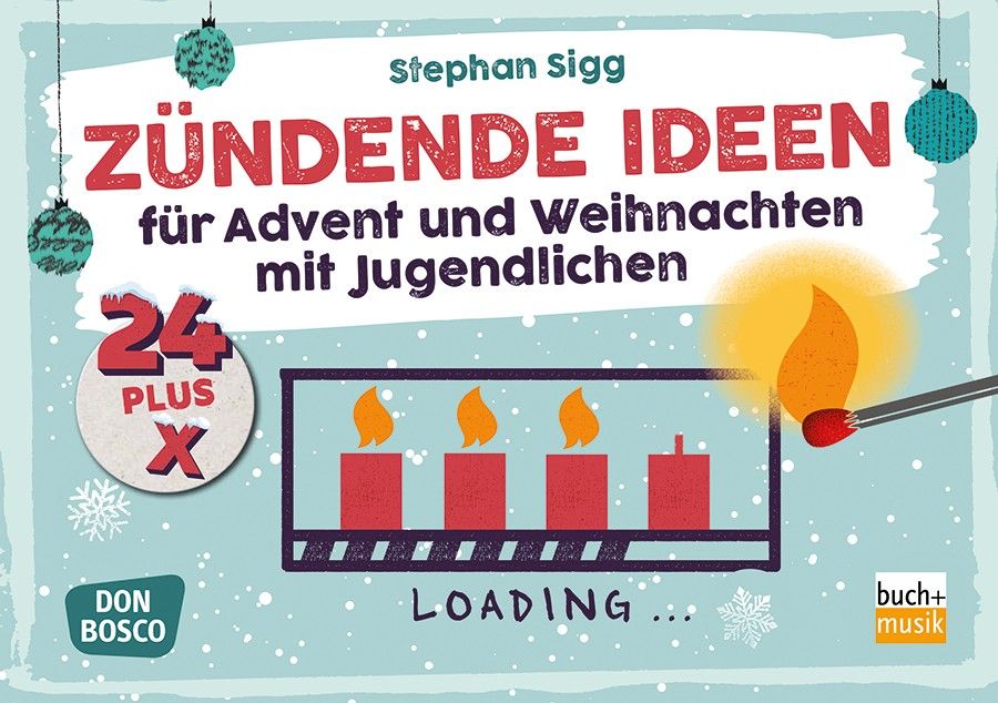 24 plus X zündende Ideen