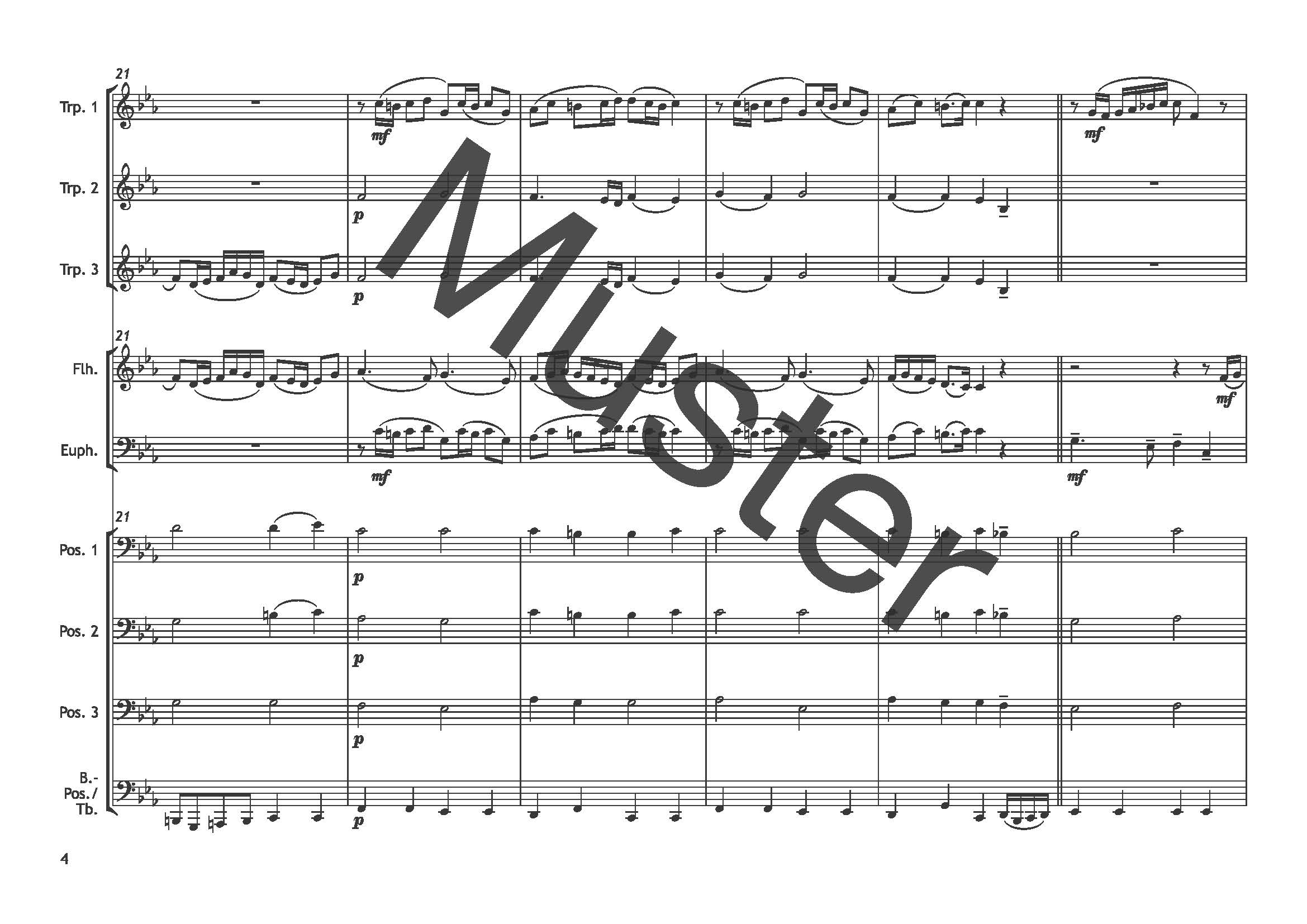 BRASSfit - Crazy Music in the Air (Ansgar Sailer) BRASSfit - Crazy Music in the Air (Ansgar Sailer)