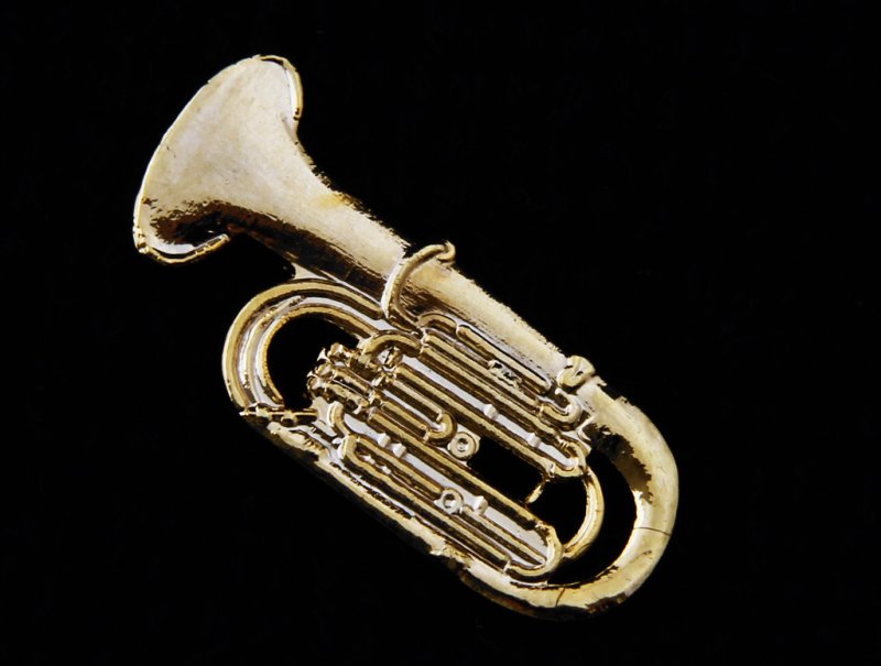 Instrumenten-Pins Trompete