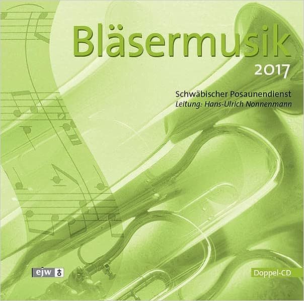 CD:Bläsermusik 2017
