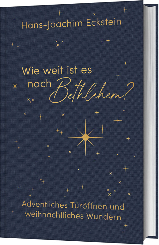 Wie weit ist es nach Bethlehem?