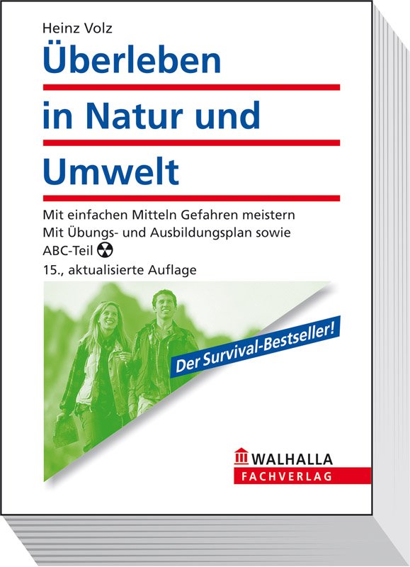 Überleben in Natur u. Umwelt