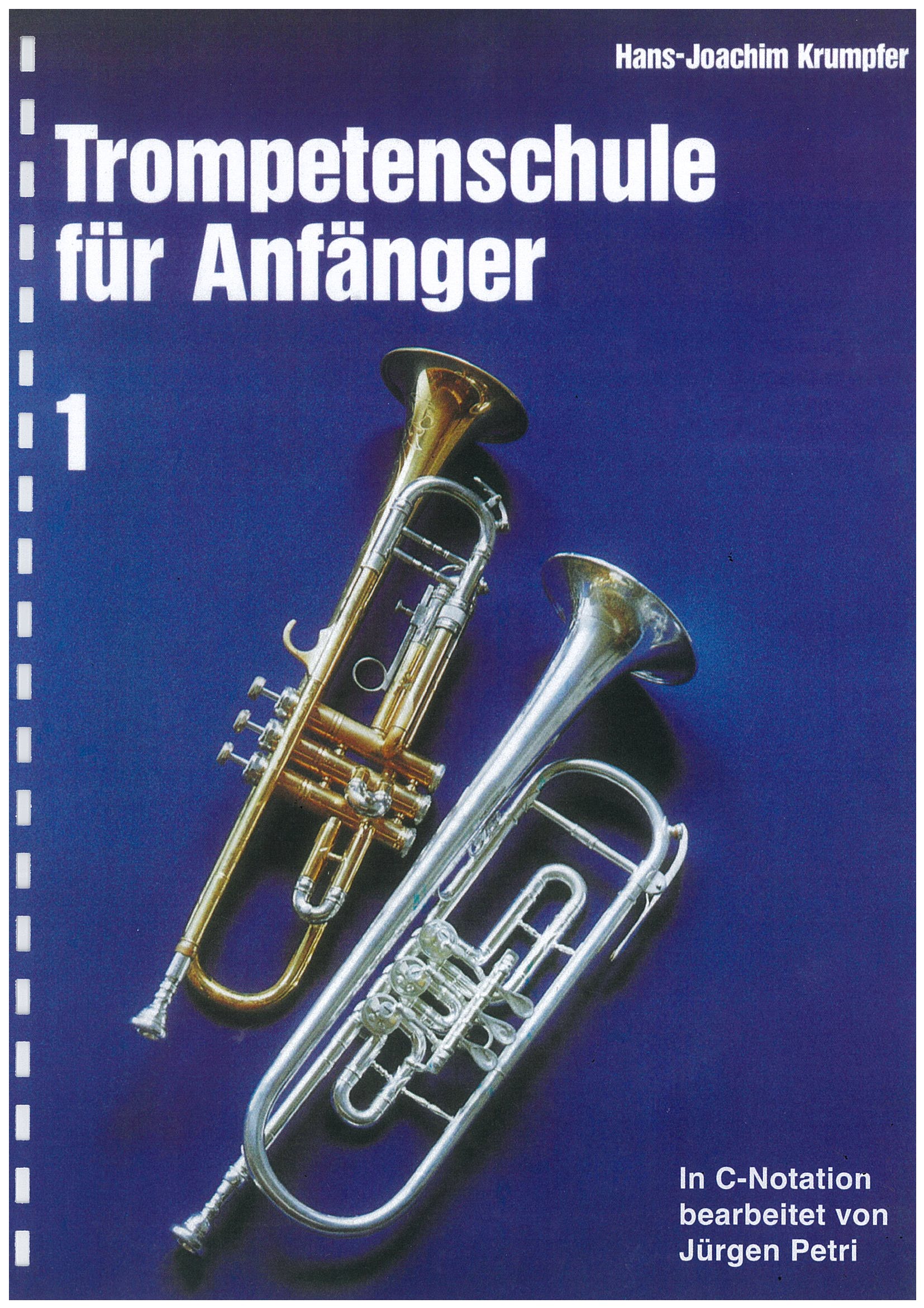 Trompetenschule für Anfänger Trompetenschule für Anfänger