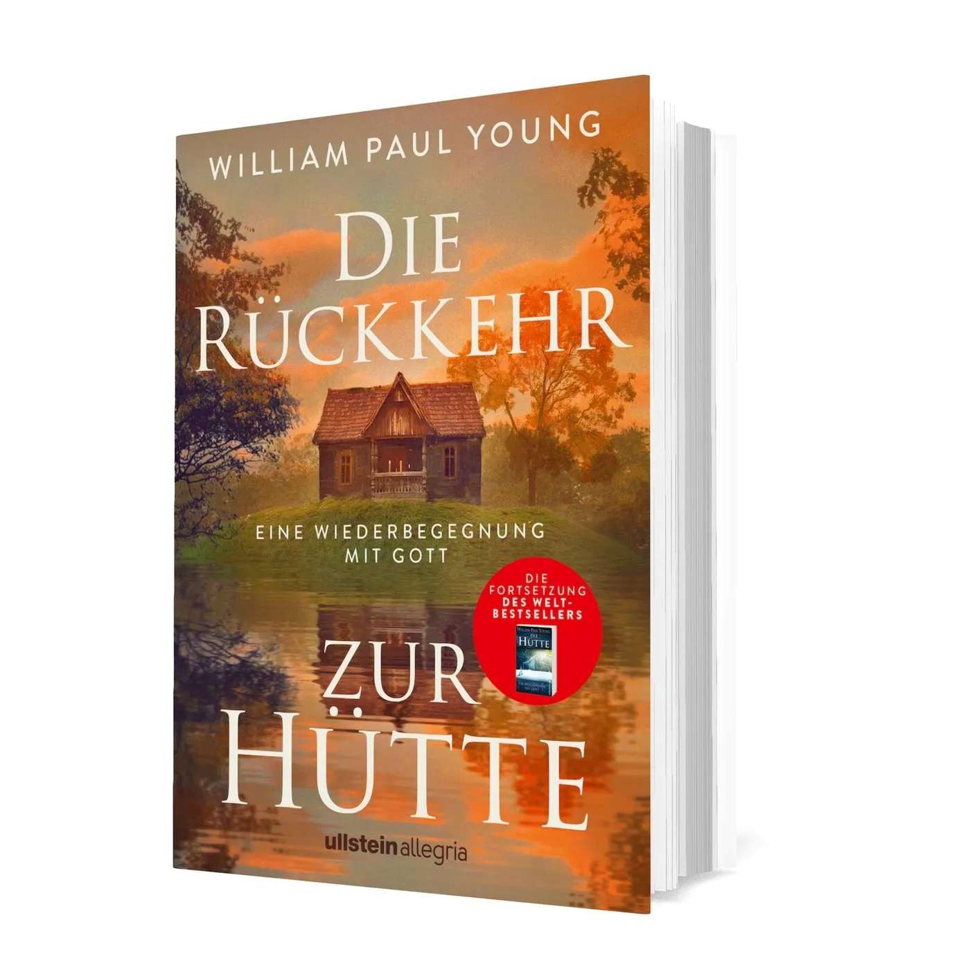 Die Rückkehr zur Hütte