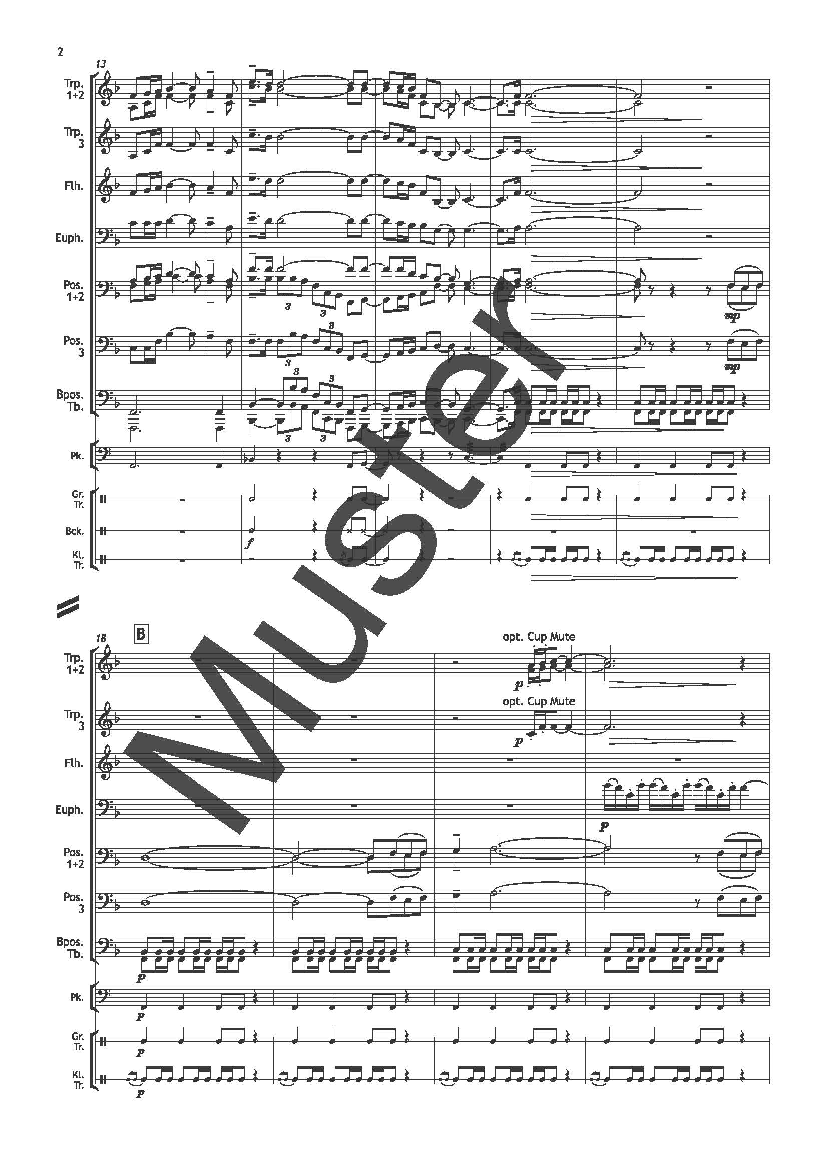 BRASSfit-Wings of Freedom (Matthias Bucher) BRASSfit-Wings of Freedom (Matthias Bucher)