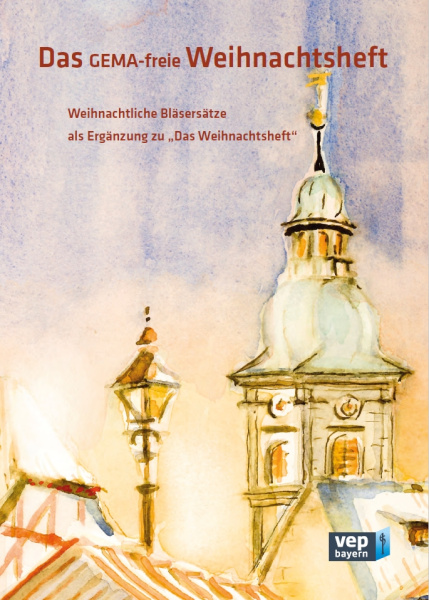 Das GEMA-freie Weihnachtsheft