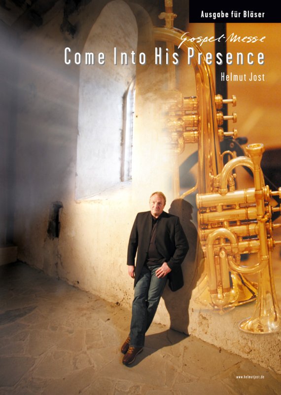 Come into his Presence-Bläser