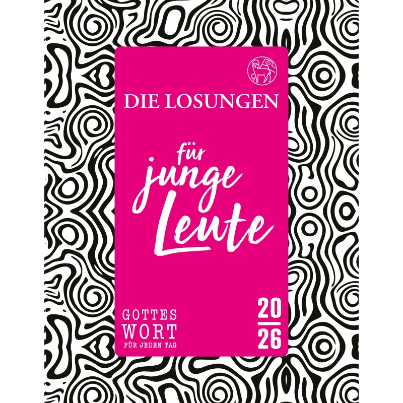 Die Losungen 2026 - für junge Leute