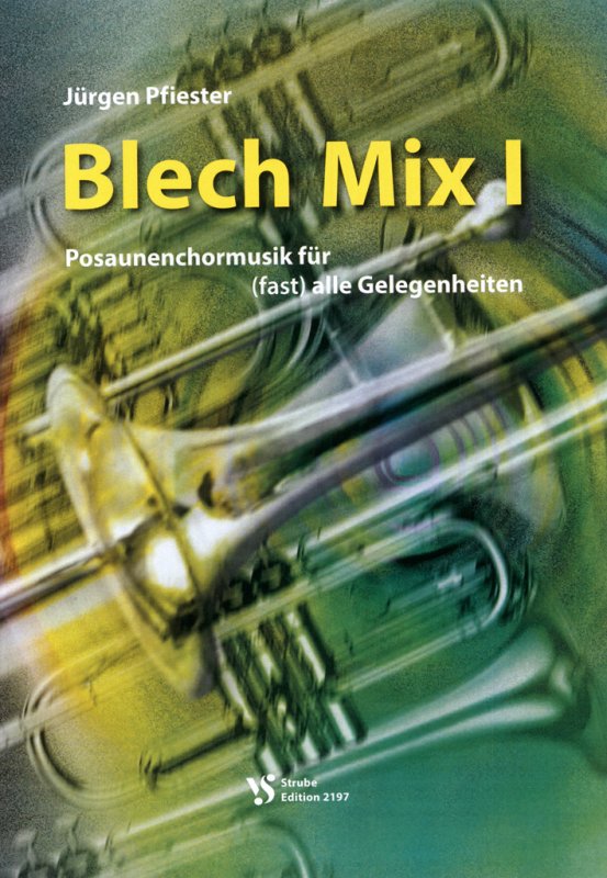 Blech Mix I