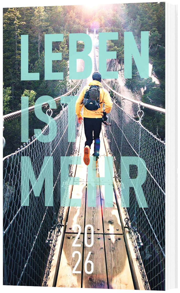 Leben ist mehr 2026 (Paperback)