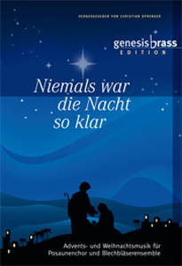 Niemals war die Nacht so klar