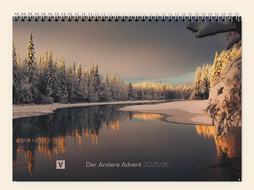 Andere Zeiten-Adventskalender 2025/2026 Andere Zeiten-Adventskalender 2025/2026