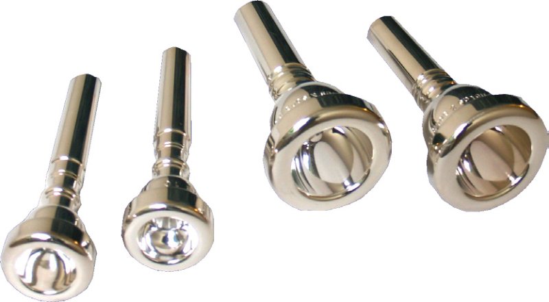 Trompetenmundstück 7C