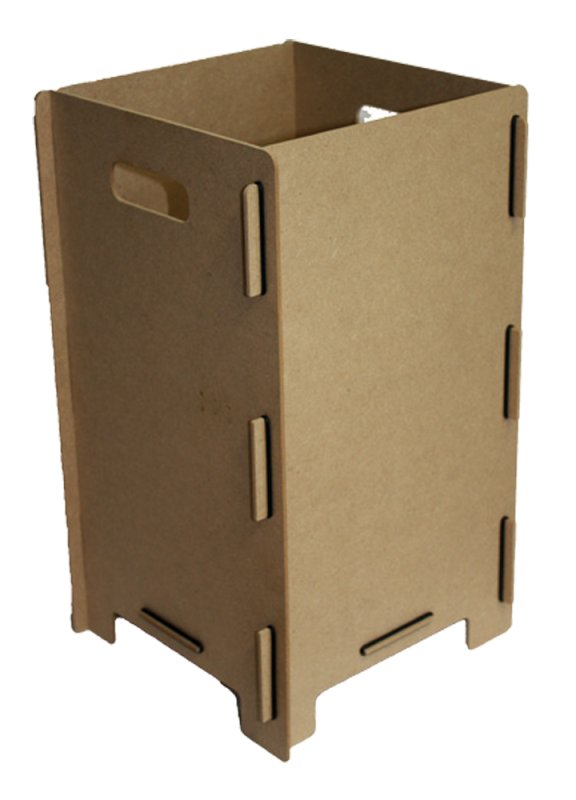 Hockerbox innen