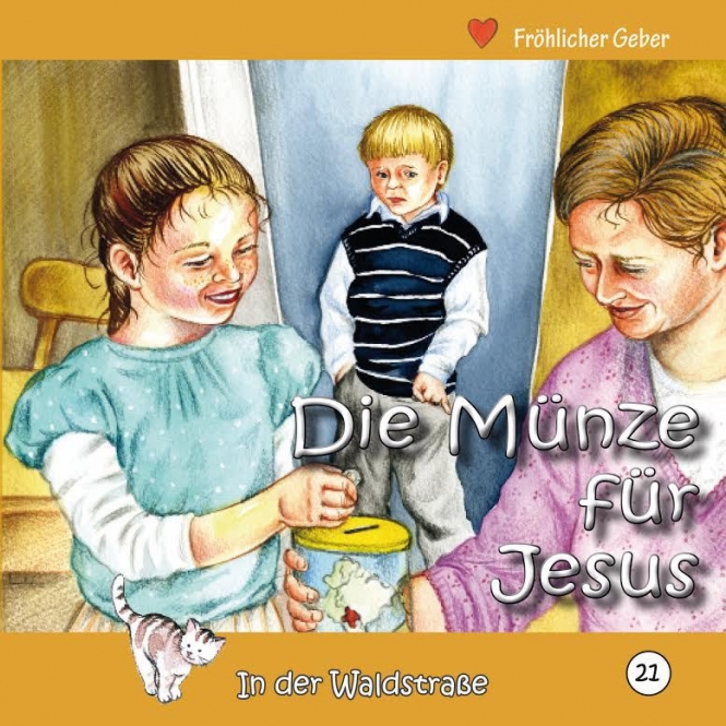 Eine Münze für Jesus