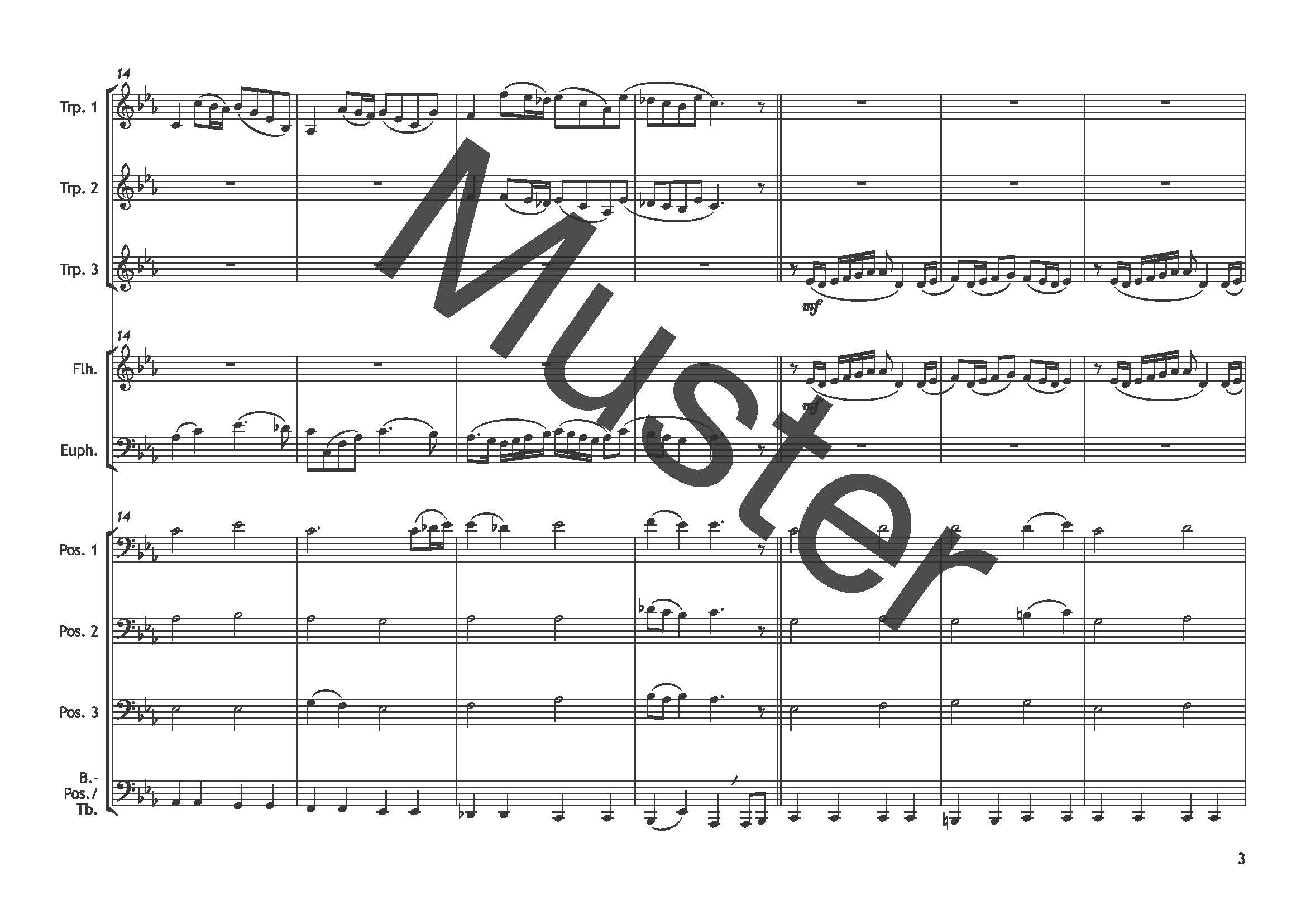 BRASSfit - Crazy Music in the Air (Ansgar Sailer) BRASSfit - Crazy Music in the Air (Ansgar Sailer)