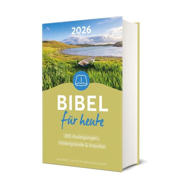 Bibel für heute 2026