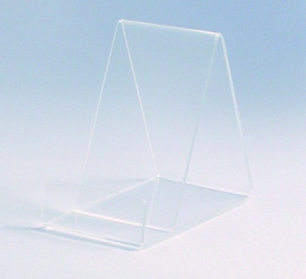Buchständer Plexiglas - 8x7,5cm