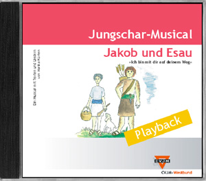 CD-Jakob u. Esau/Playback