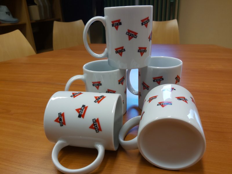 CVJM-Porzellantasse CVJM-Porzellantasse