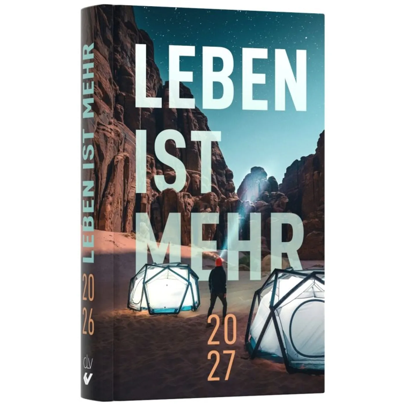 Leben ist mehr 2027 (Hardcover)