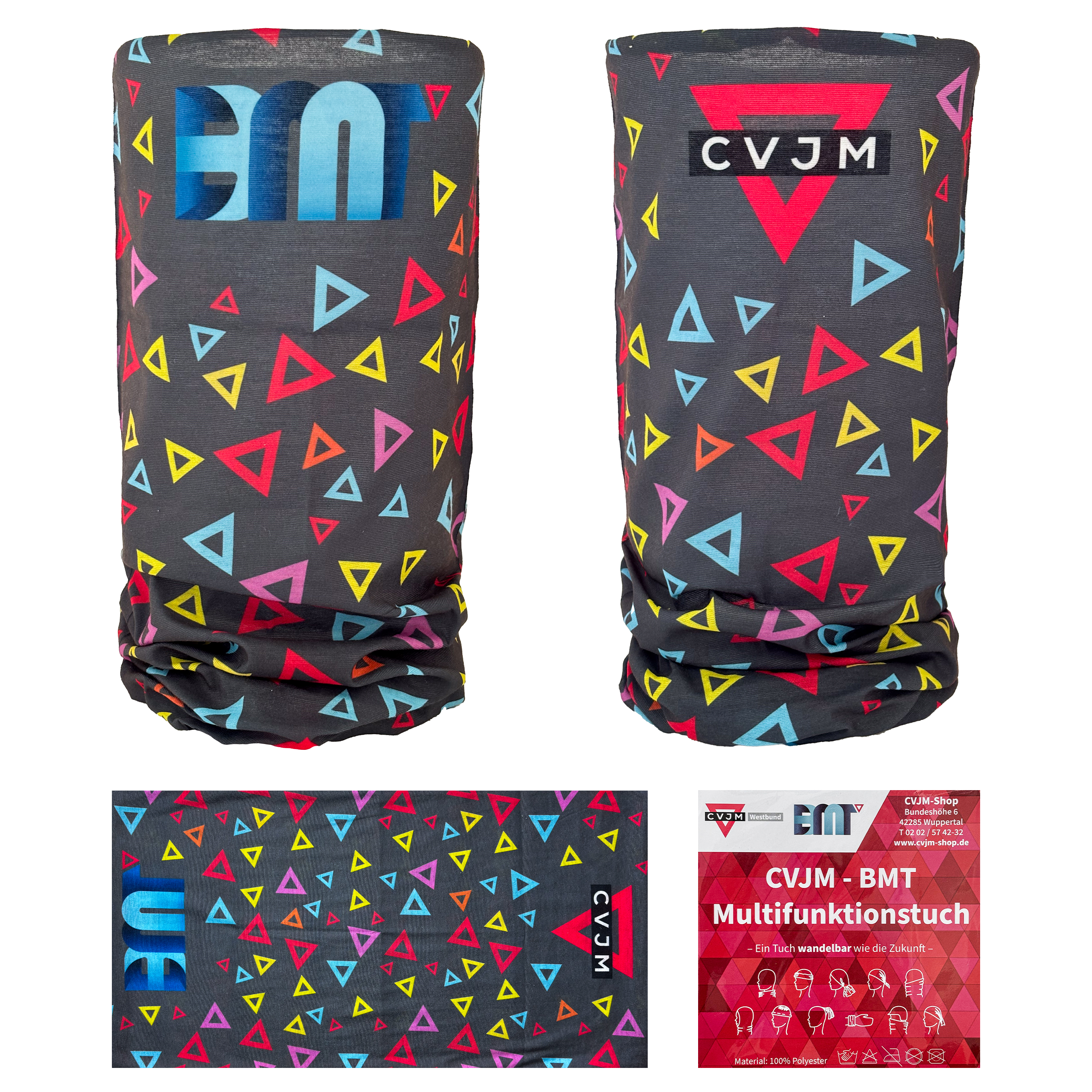 CVJM-Buff CVJM-Buff