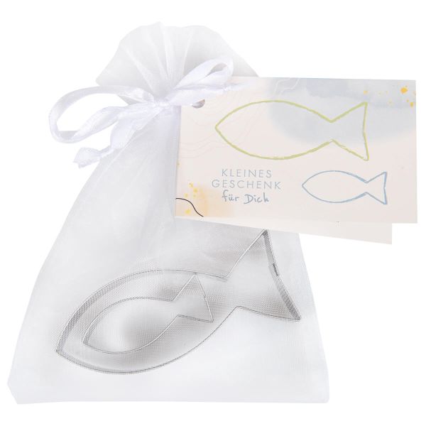 Ausstechformen-Set "Fische"