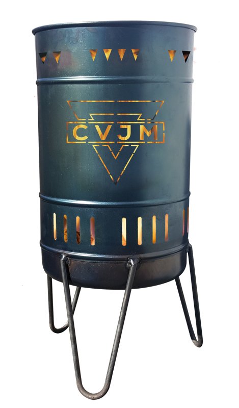 CVJM Feuerkorb 50L