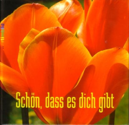 Schön, dass es dich gibt - Bildband mit CD