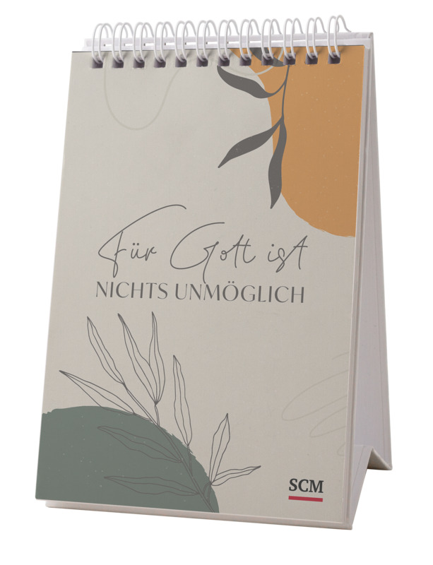 Für Gott ist nichts unmöglich