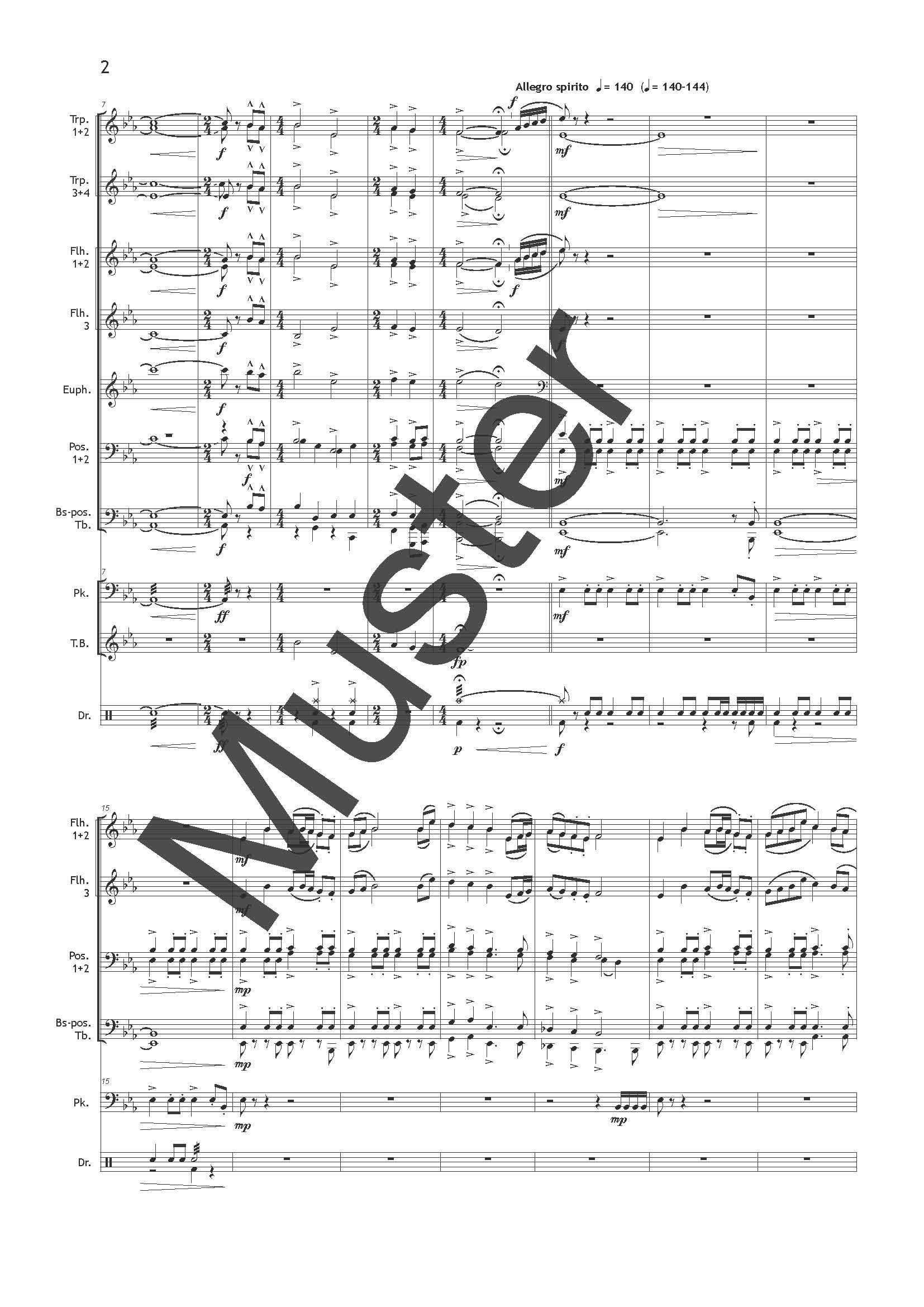 BRASSfit-Where Eagles Soar (Steven Reinecke) BRASSfit-Where Eagles Soar (Steven Reinecke)