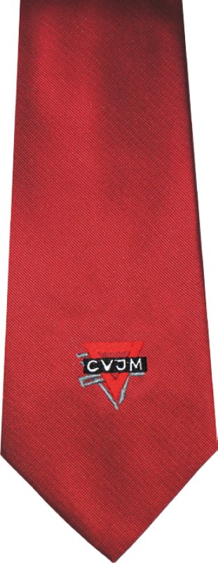 CVJM-Krawatte