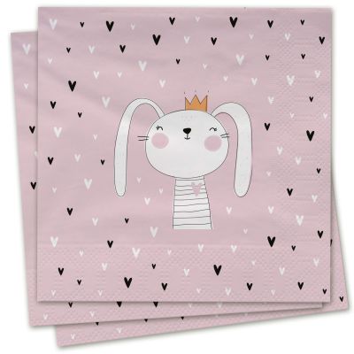 Servietten - Gott hat dich lieb (Kinder)