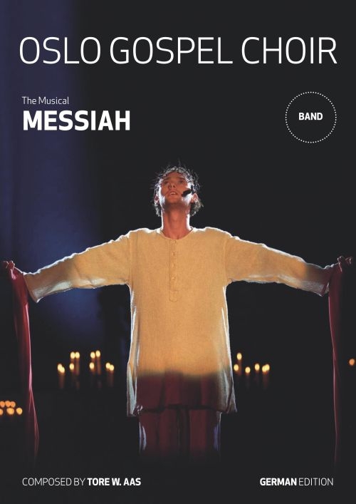 Messiah - Das Musical (Bandpartitur)
