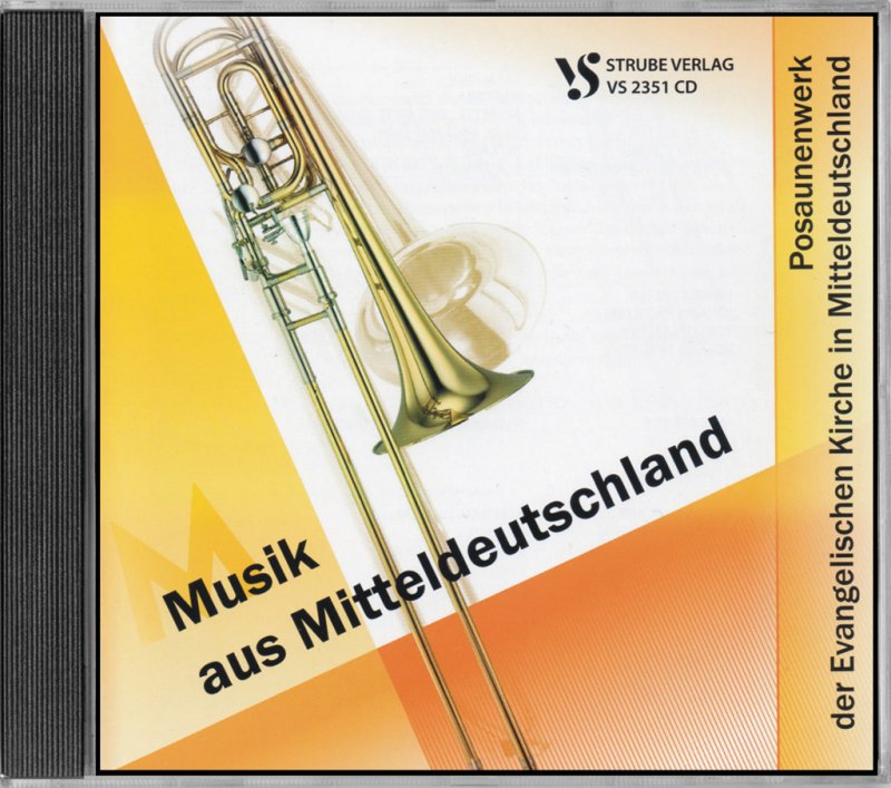 CD-Musik aus Mitteldeutschland