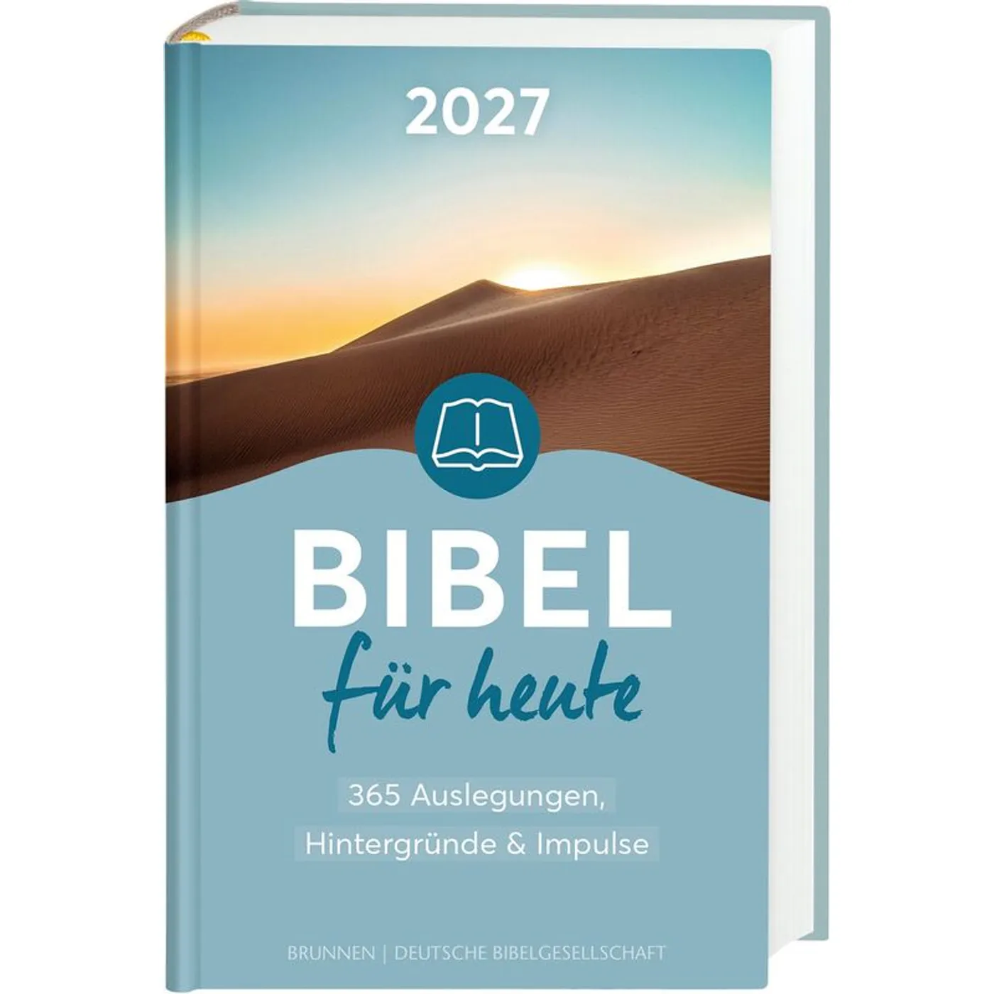 Bibel für heute 2027