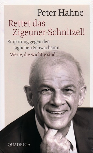 Rettet das Zigeuner-Schnitzel!