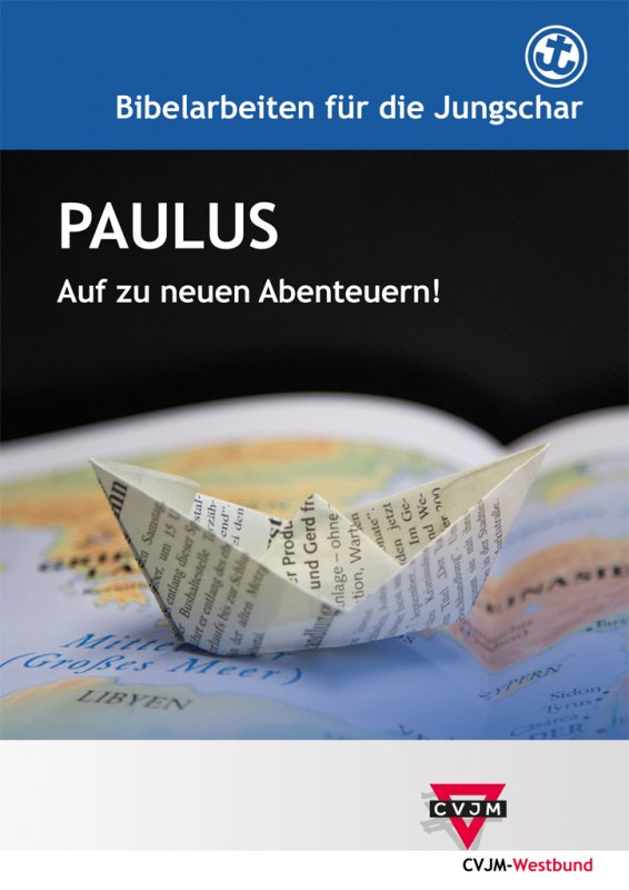 Paulus – Auf zu neuen Abenteuern