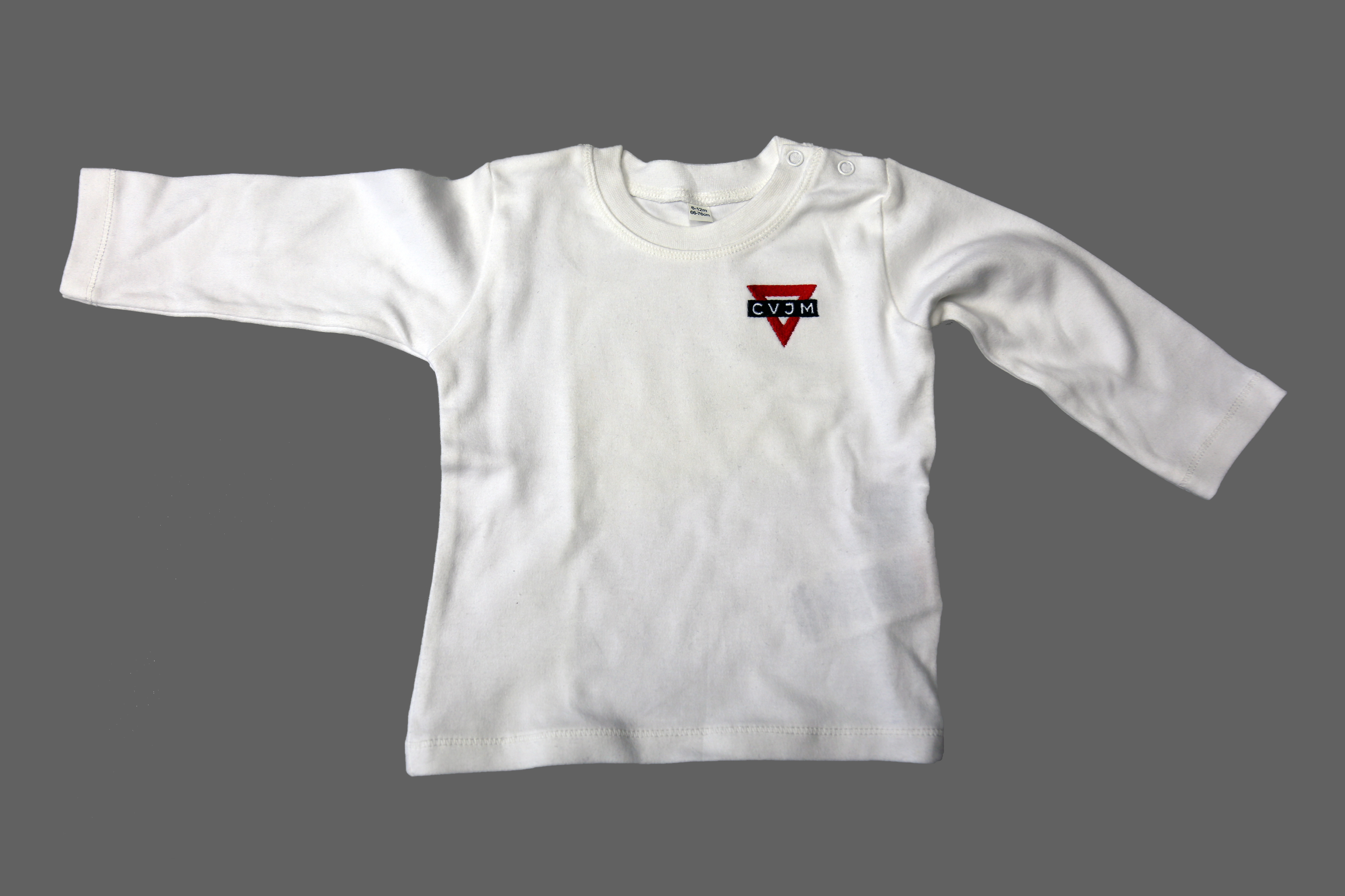 CVJM-Baby-Shirt