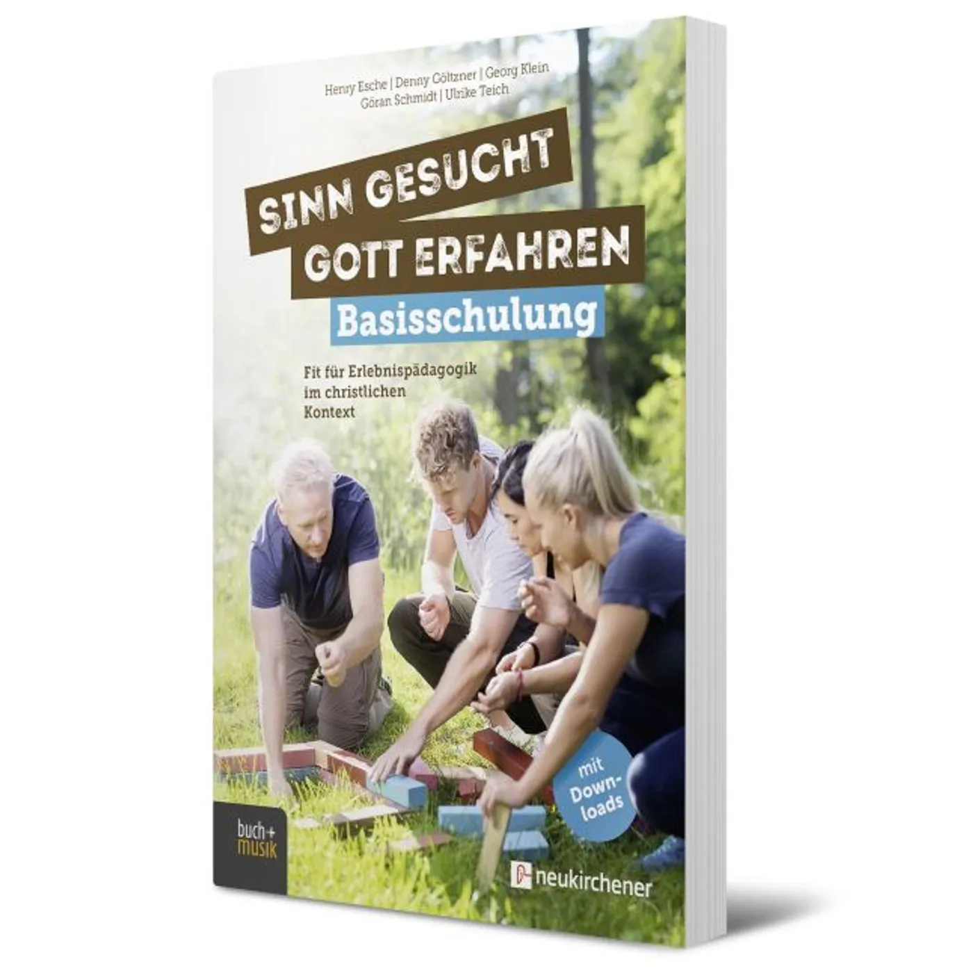 Sinn gesucht Gott erfahren (Basisschulung)