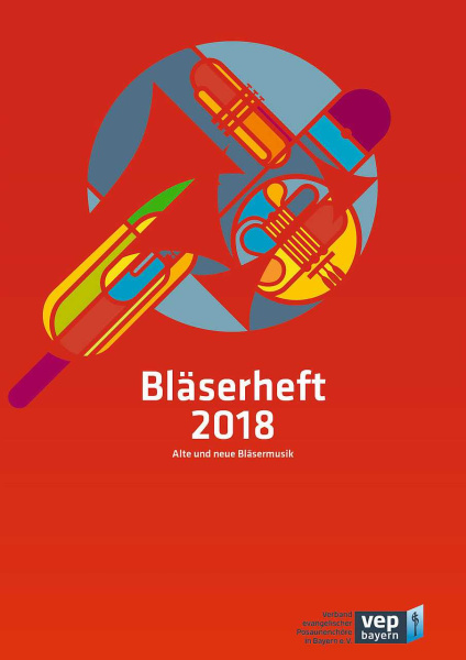 Bayrisches Bläserheft 2018 B-Stimme