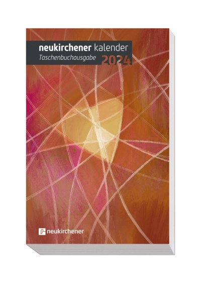 Neukirchener Buchkalender 2024 - Taschenbuchausgabe