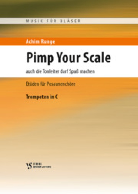 Pimp your Scale/Trompete