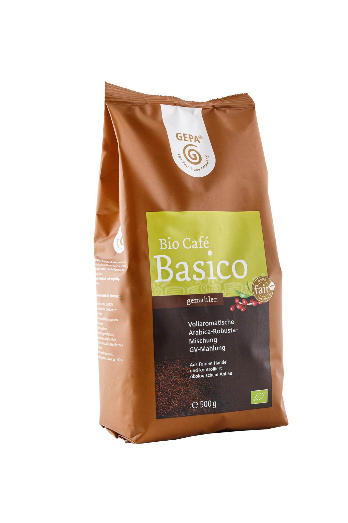 GEPA-Kaffee Basico