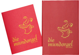 Die Mundorgel (Notenausgabe)